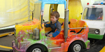 Le Circuit Champignon