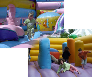 Les Structures Gonflables